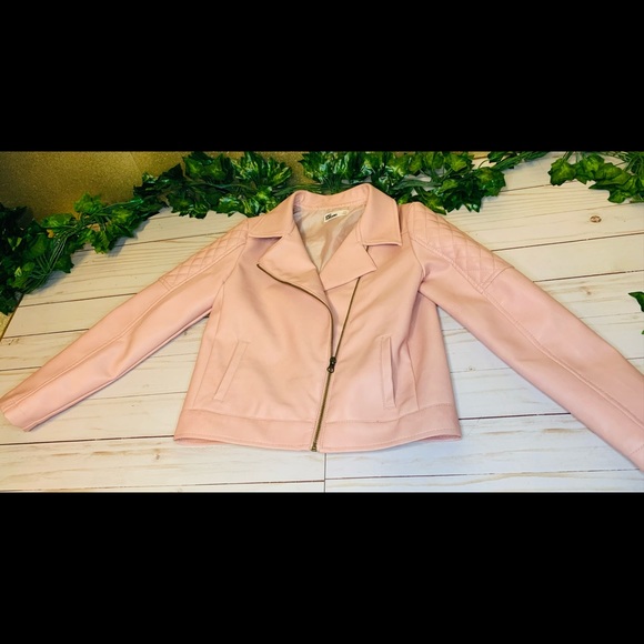 Epic Threads Like leather Jacket- 6x - Picture 4 of 5